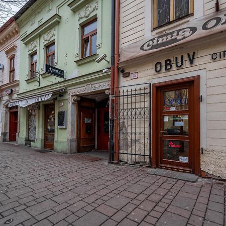 K1 Piatok Sobota Disco Cez Tyzden Tichy Apartman Košice Buitenkant foto