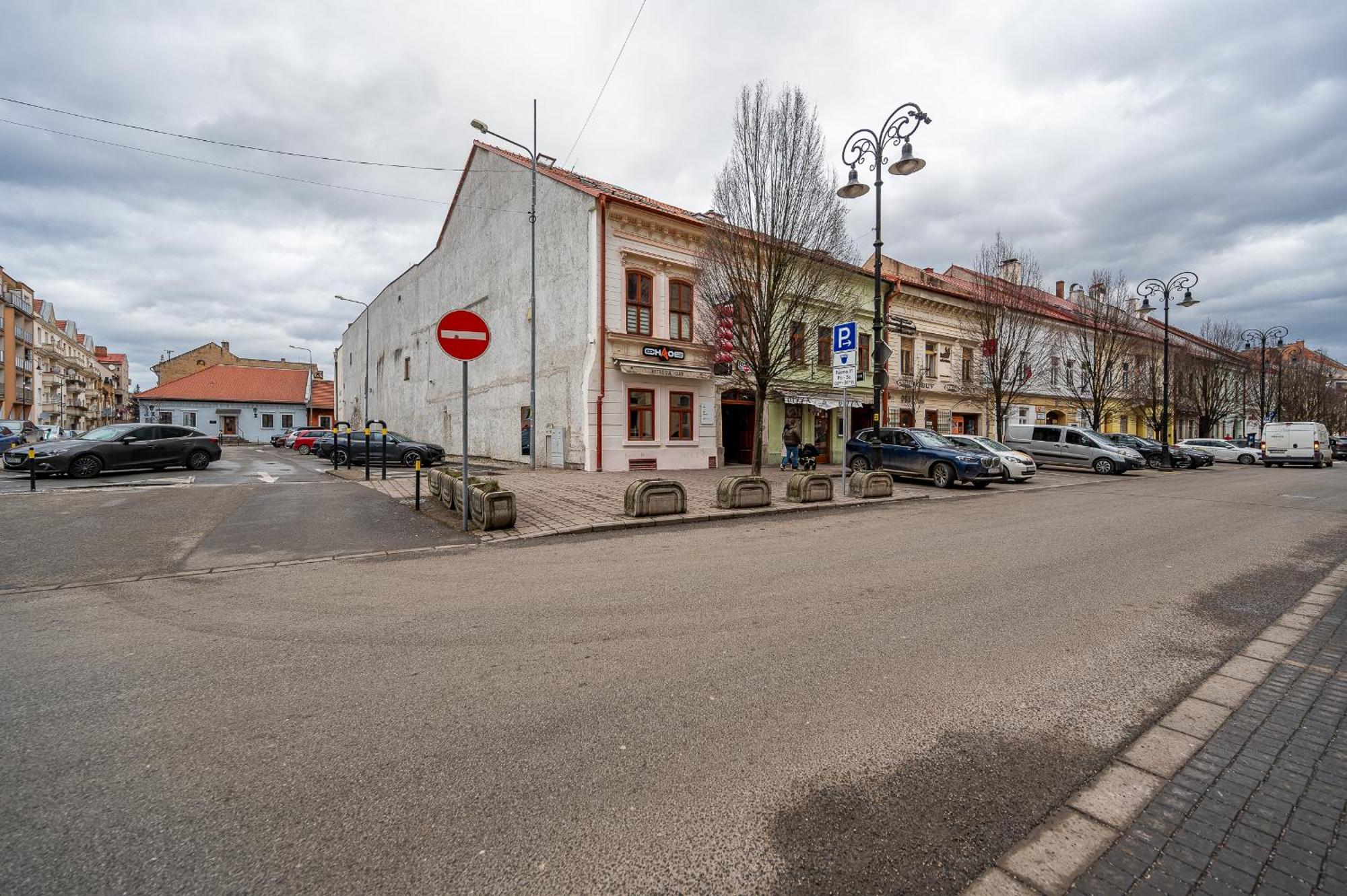 K1 Piatok Sobota Disco Cez Tyzden Tichy Apartman Košice Buitenkant foto